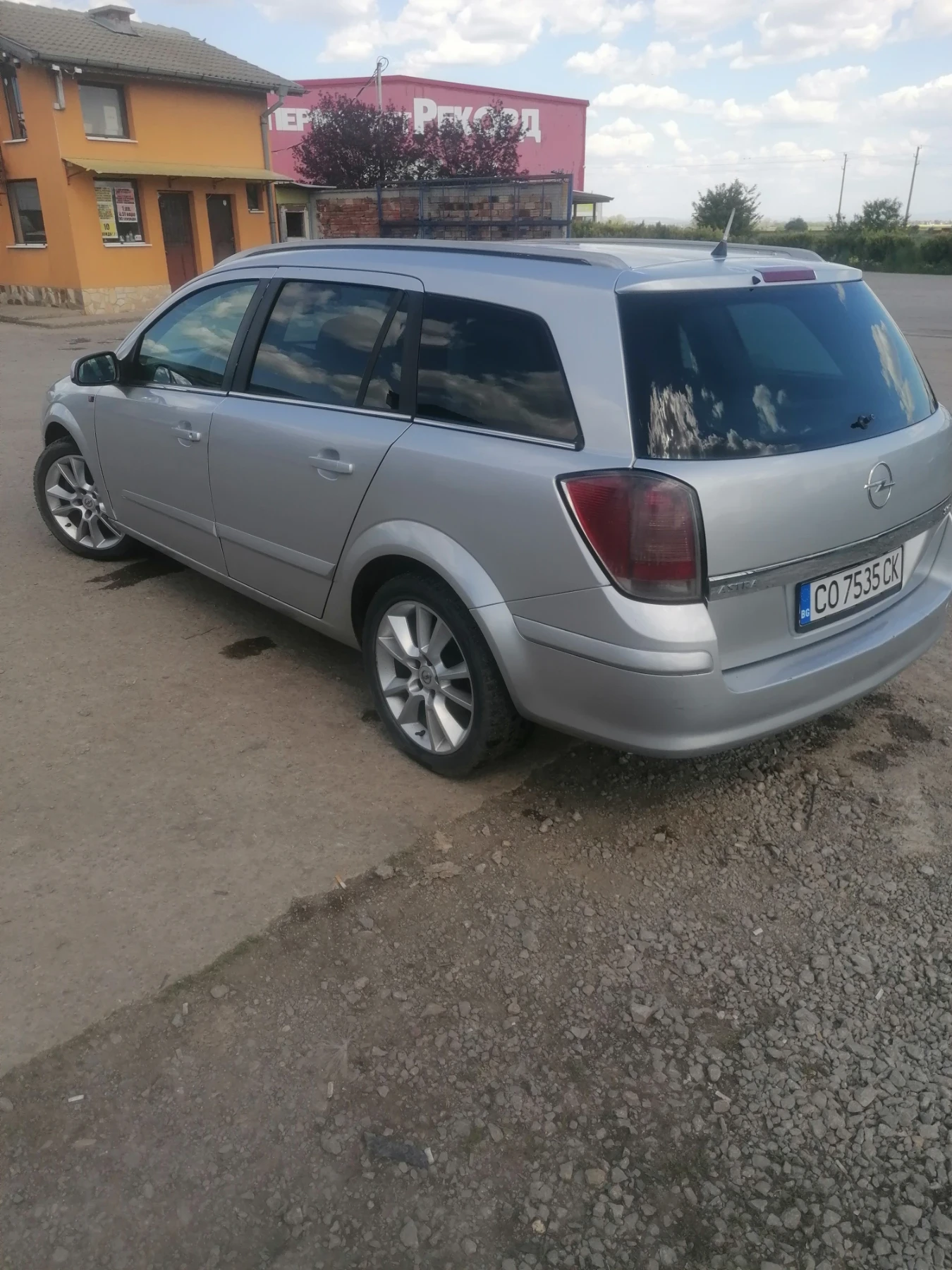 Opel Astra, снимка 4 - Автомобили и джипове - 53887664
