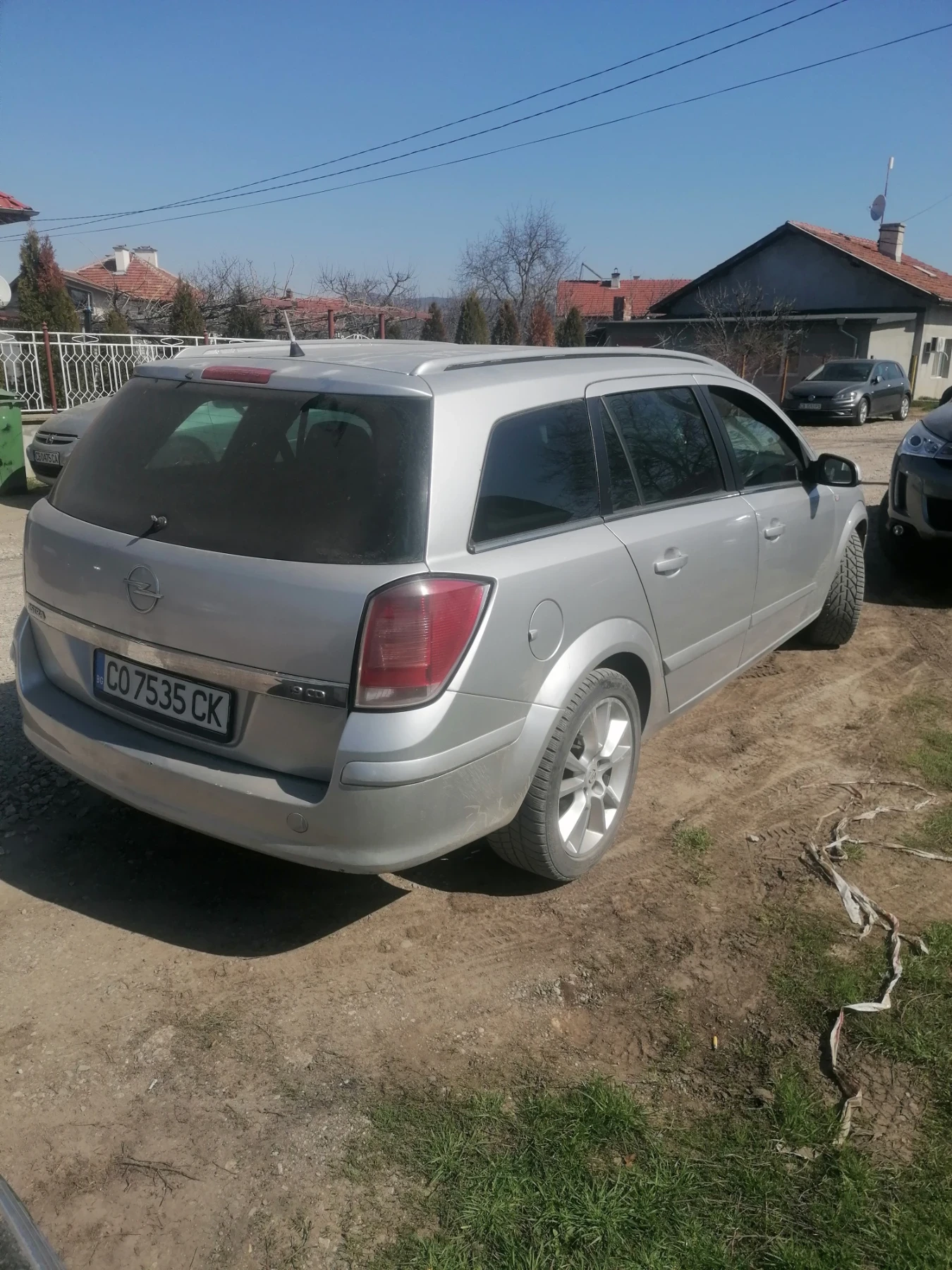 Opel Astra, снимка 5 - Автомобили и джипове - 53887664