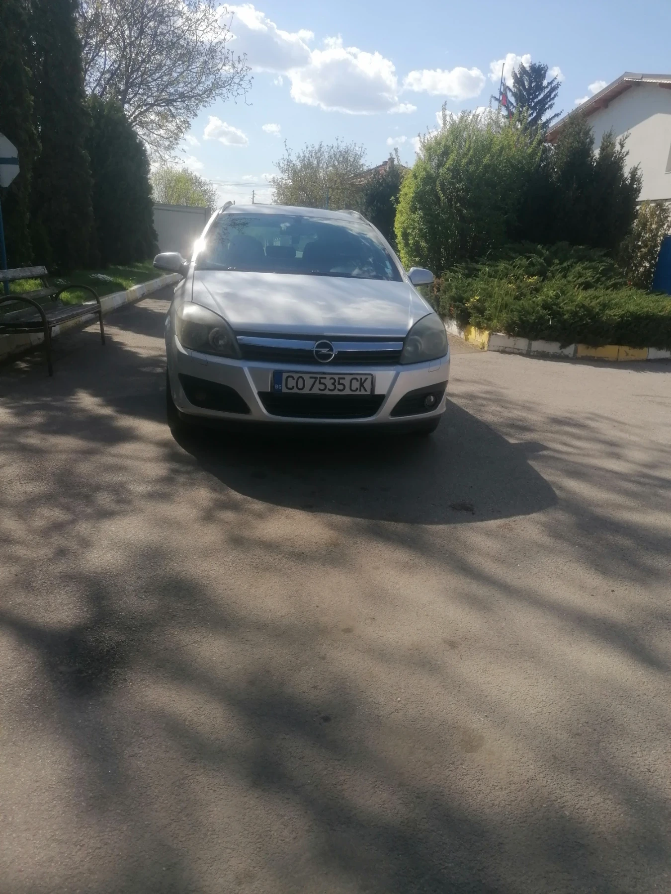 Opel Astra, снимка 11 - Автомобили и джипове - 53887664