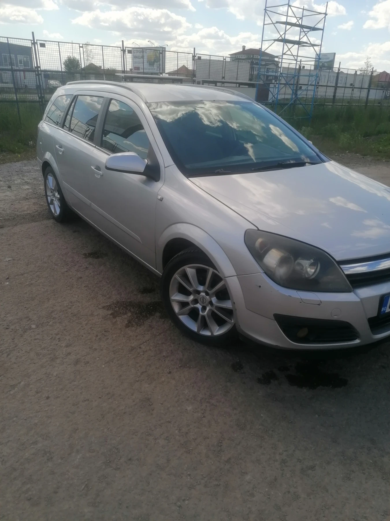 Opel Astra, снимка 2 - Автомобили и джипове - 53887664