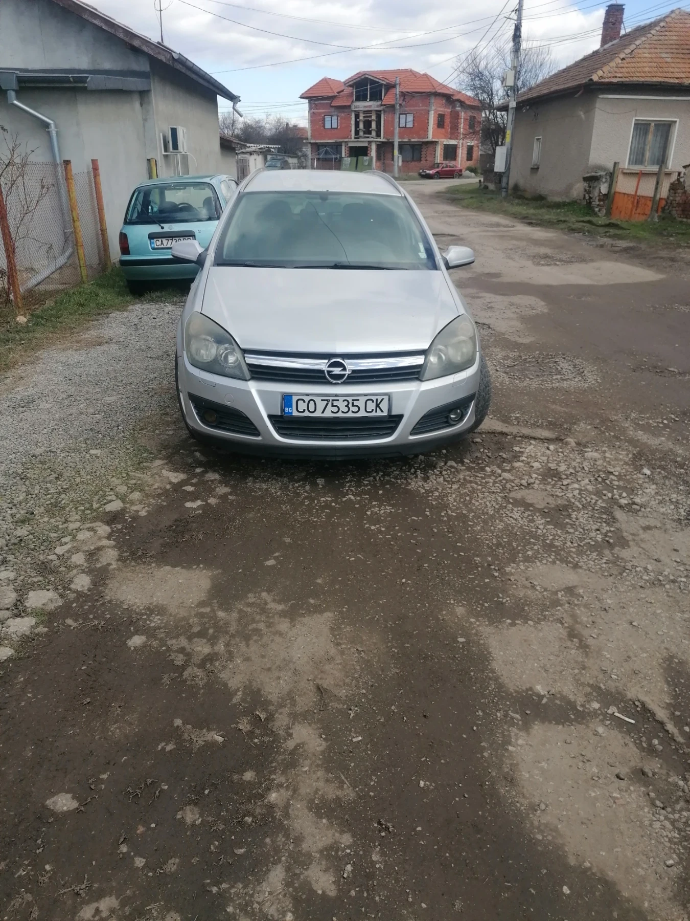 Opel Astra, снимка 3 - Автомобили и джипове - 53887664