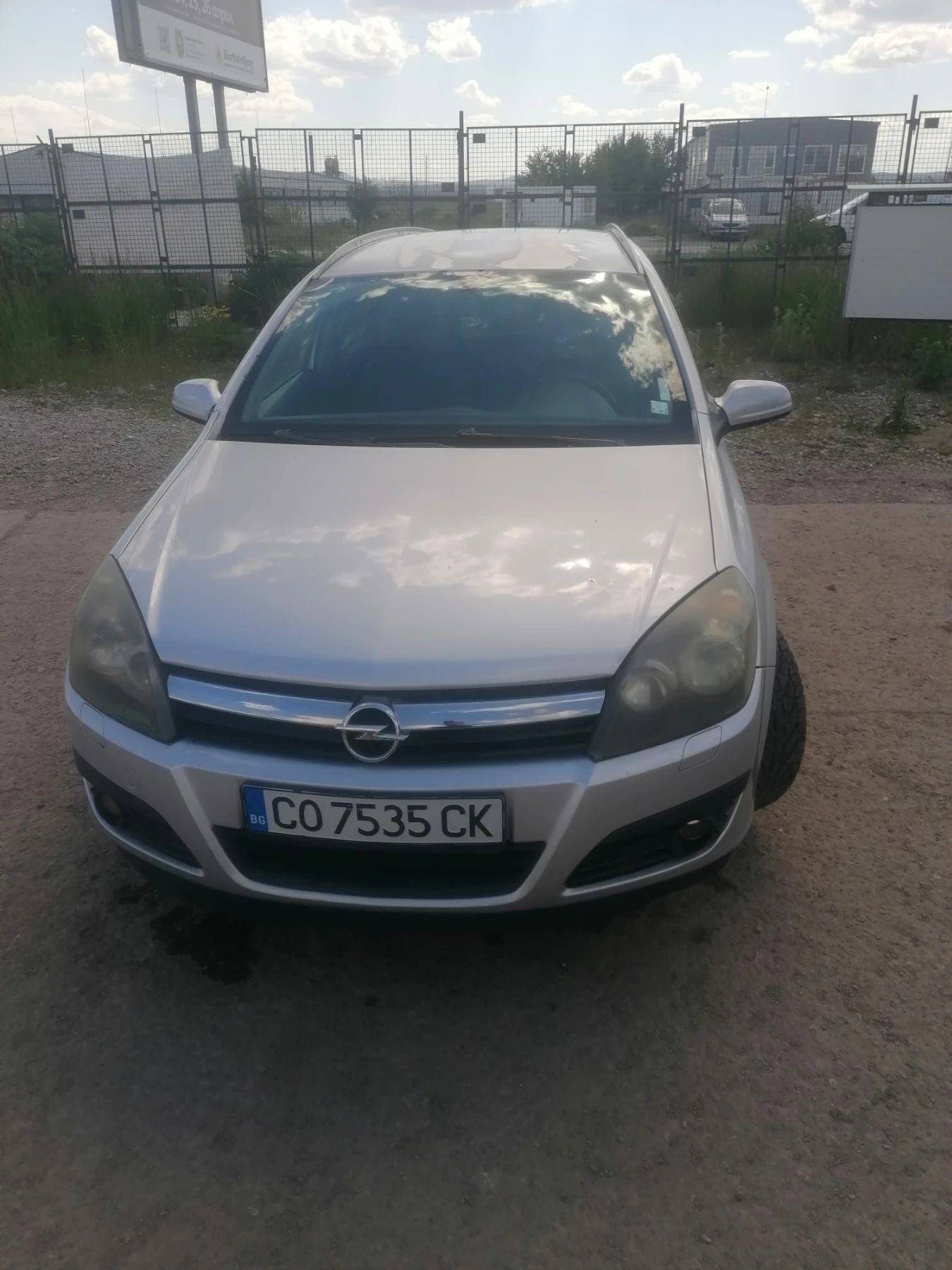 Opel Astra, снимка 6 - Автомобили и джипове - 53887664