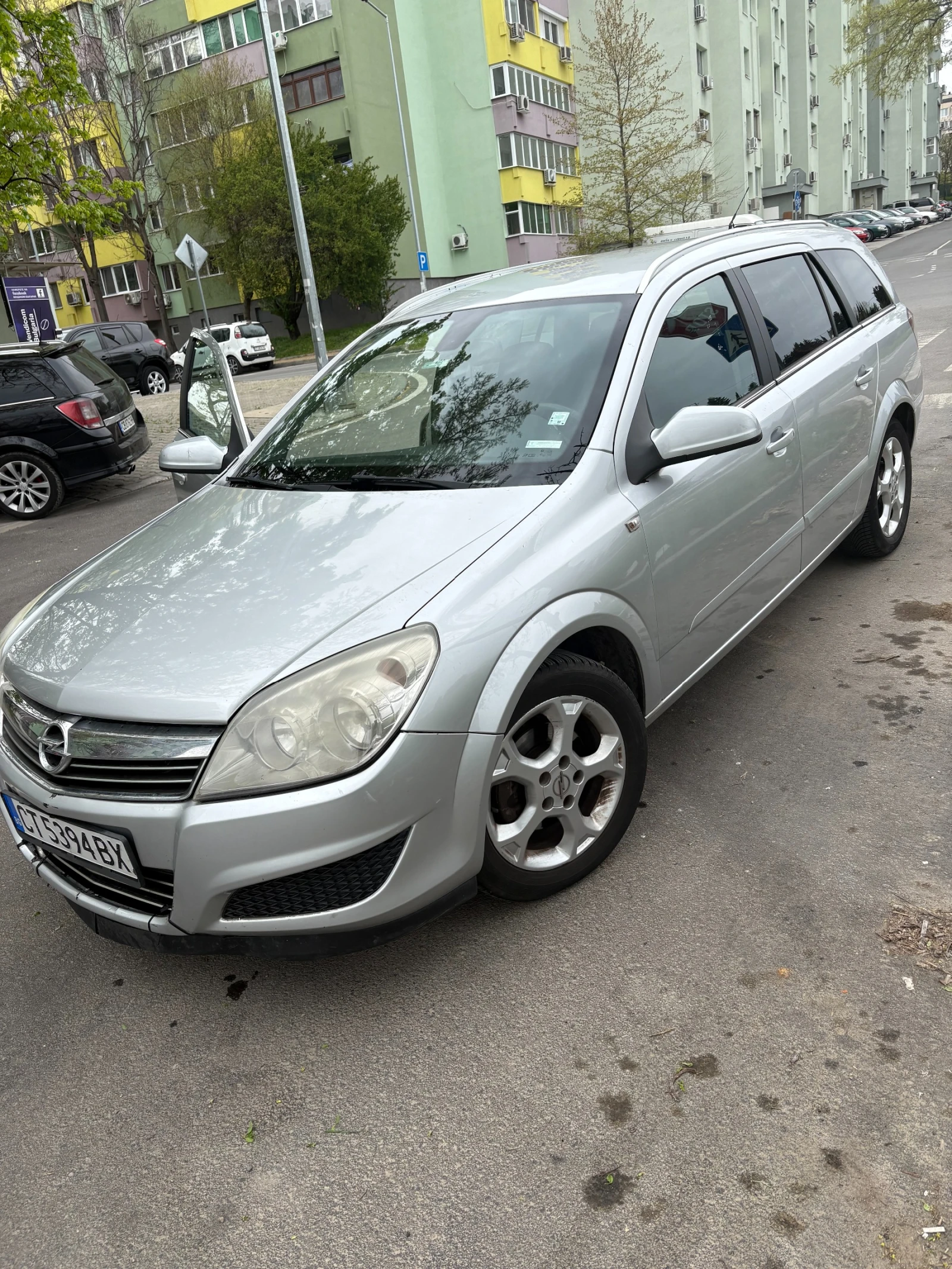 Opel Astra H