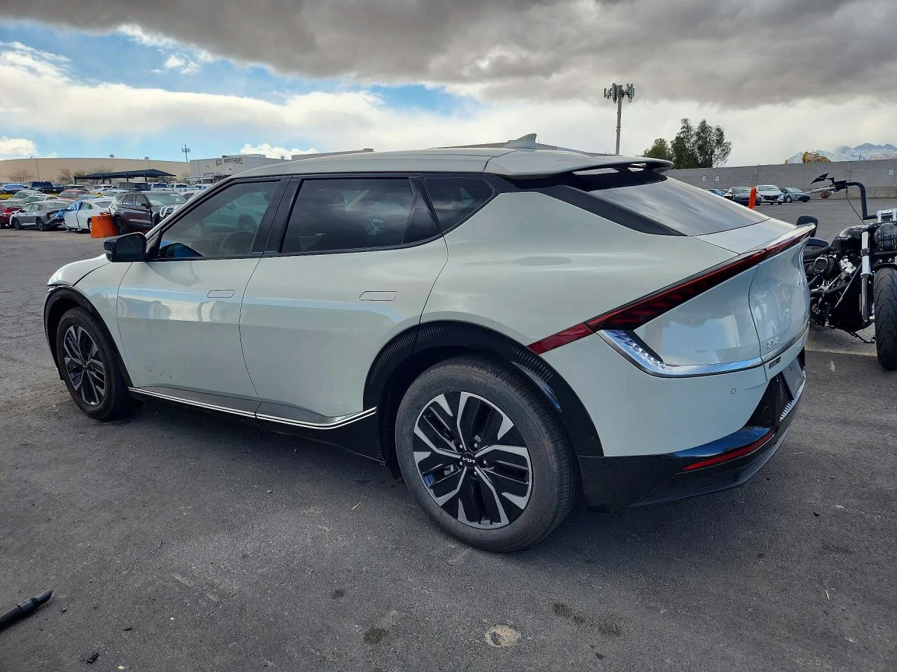 Kia EV6 WIND RWD, снимка 2 - Автомобили и джипове - 53987439