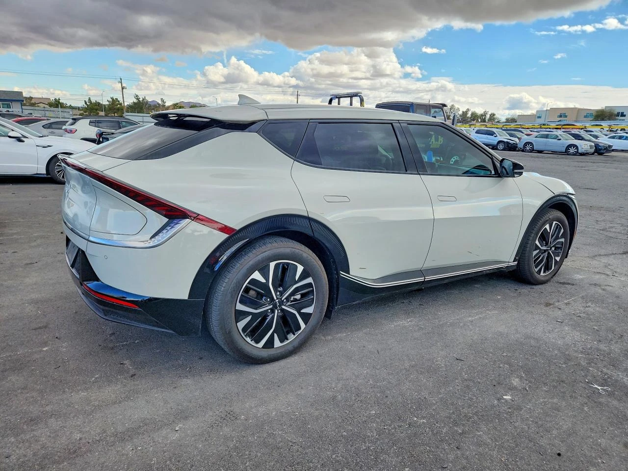 Kia EV6 WIND RWD, снимка 3 - Автомобили и джипове - 53987439