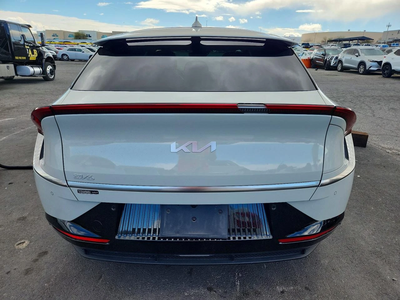 Kia EV6 WIND RWD, снимка 6 - Автомобили и джипове - 53987439