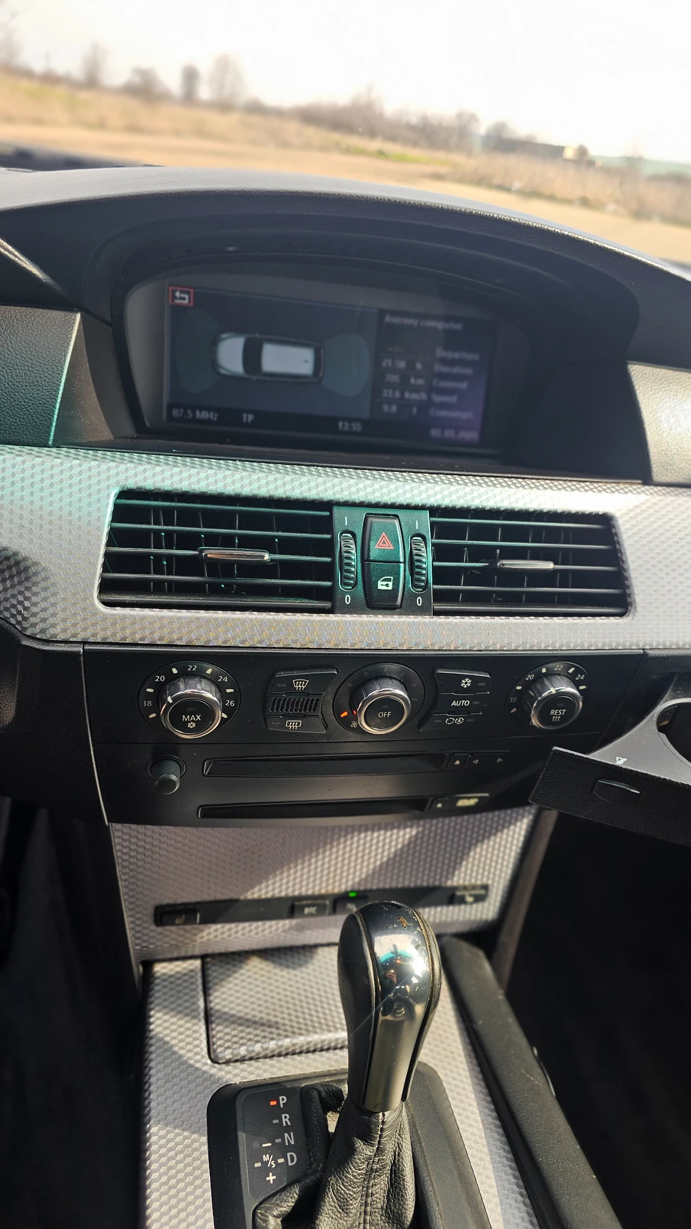 BMW 530, снимка 7 - Автомобили и джипове - 53988727