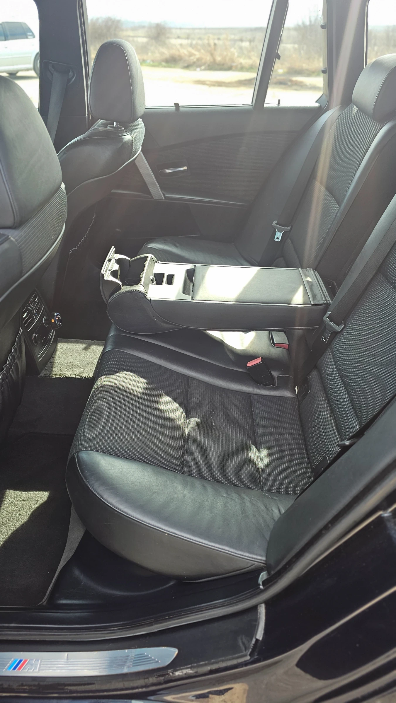 BMW 530, снимка 5 - Автомобили и джипове - 53988727