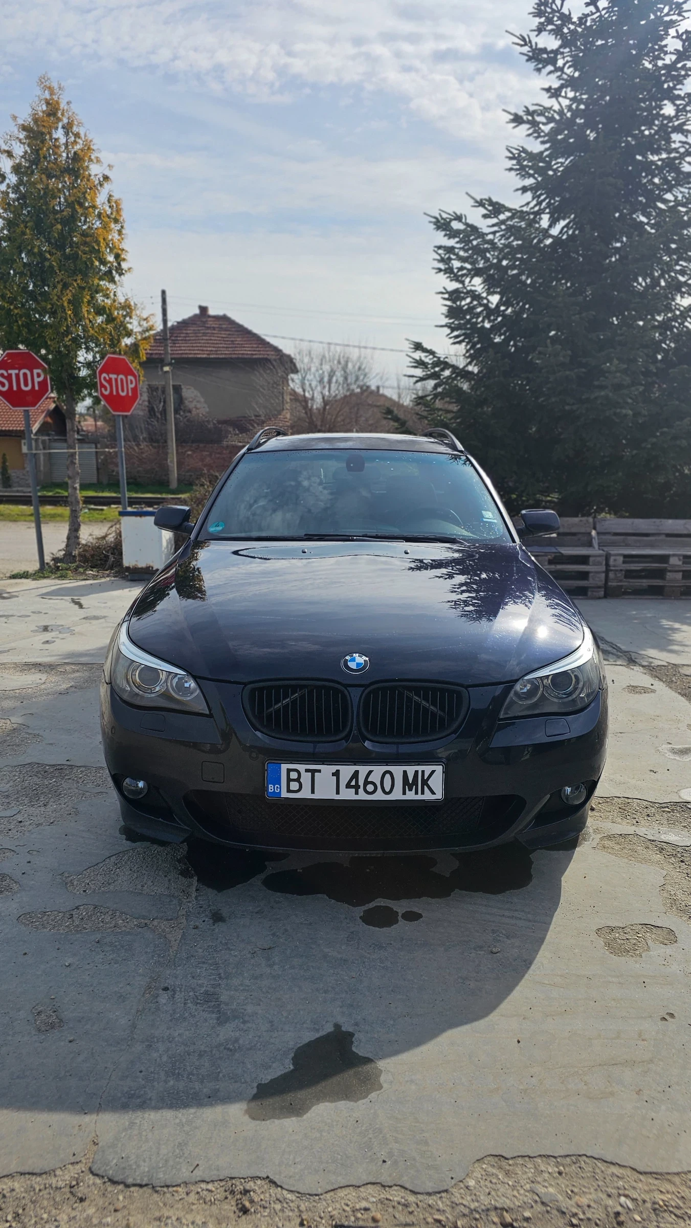 BMW 530