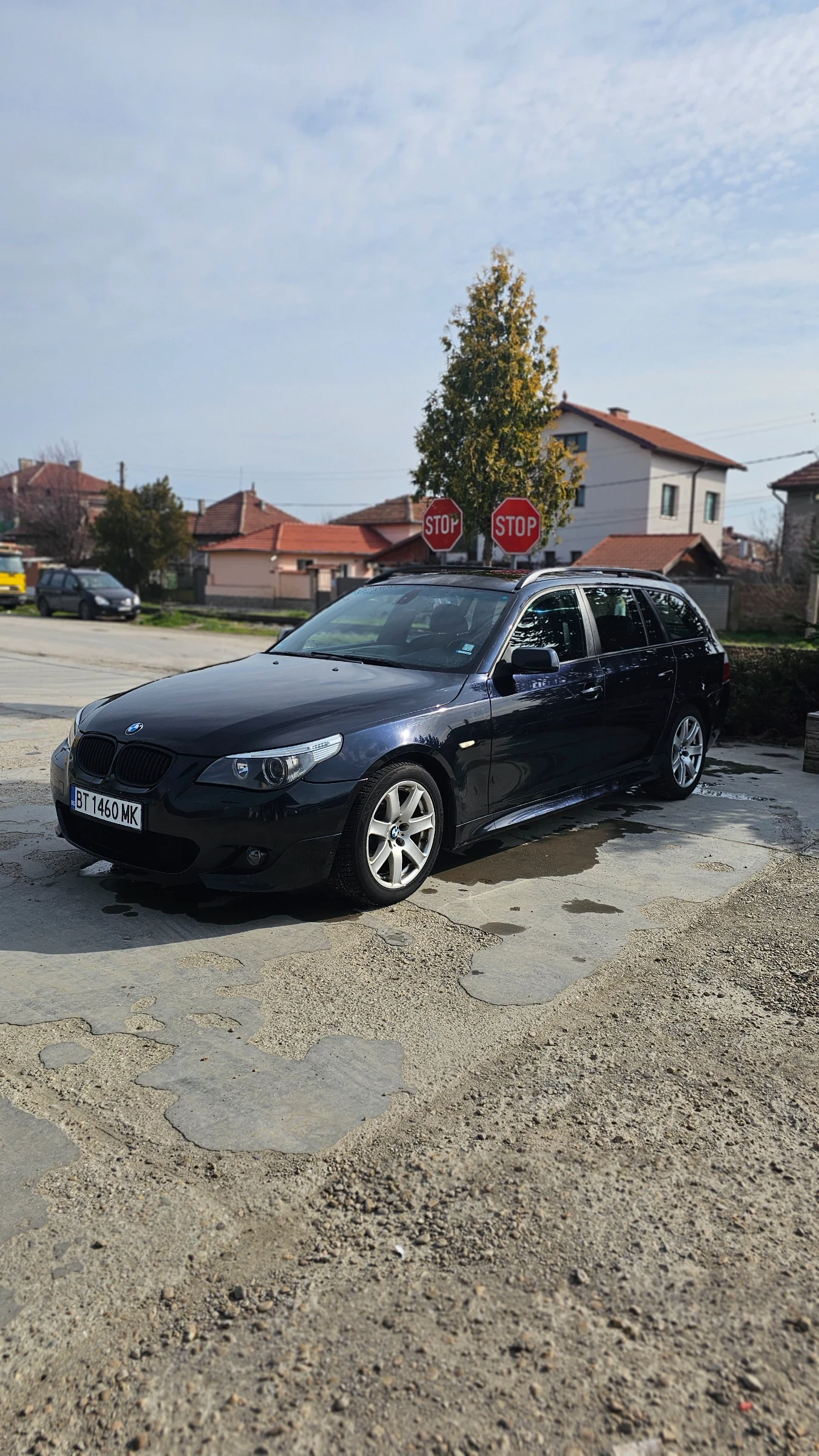 BMW 530, снимка 3 - Автомобили и джипове - 53988727