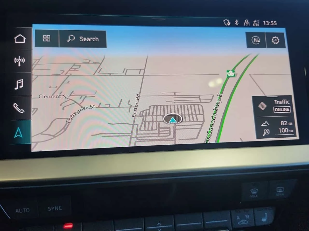 Audi A3 PROGRESSIV| 2 K����| ��������| CARFAX | Mobile.bg � ����������� 9