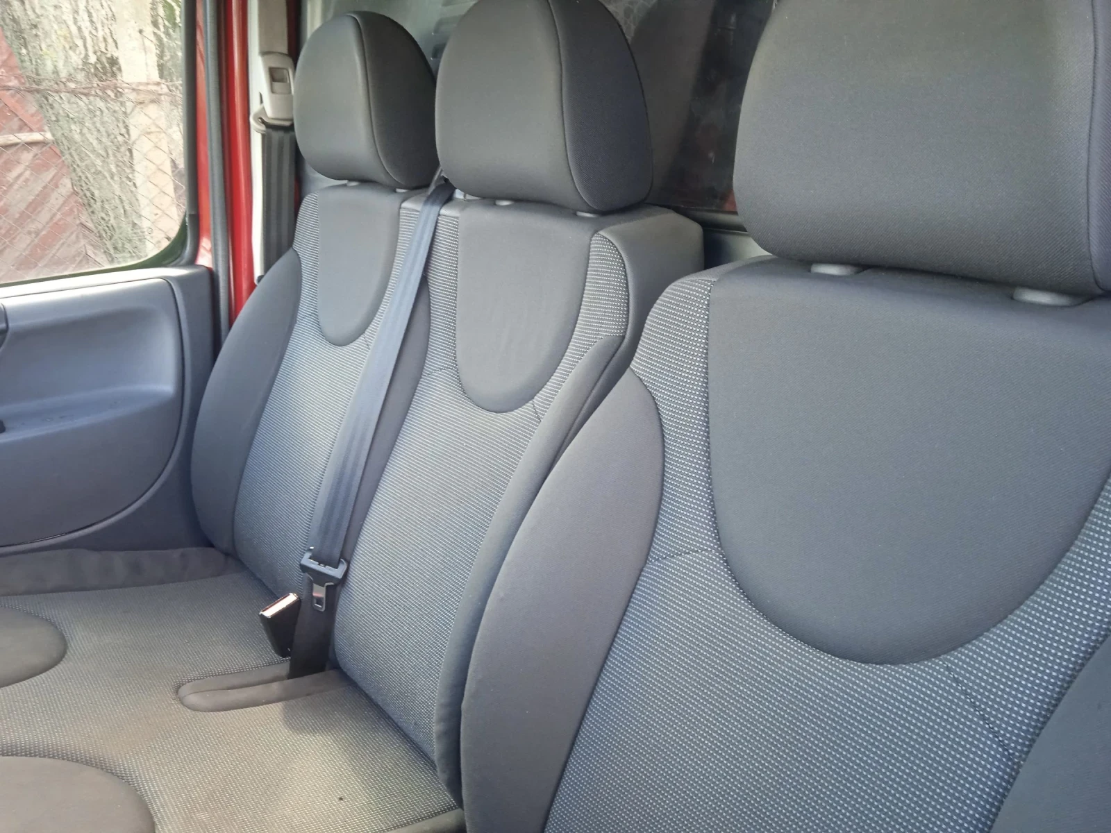 Citroen Jumpy Maxi 2.0 HDI, снимка 6 - Автомобили и джипове - 54173886