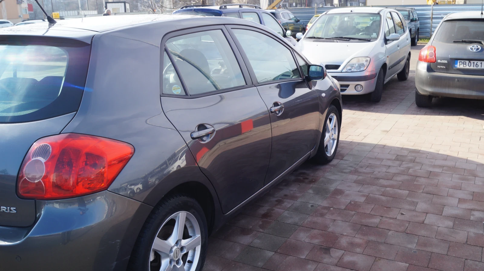 Toyota Auris Бензин/газ, снимка 6 - Автомобили и джипове - 54182484