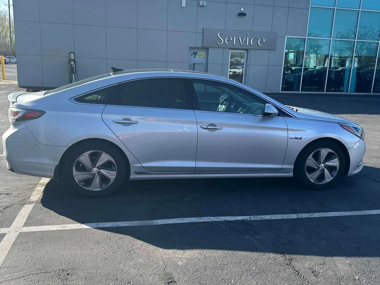 Hyundai Sonata LIMITED FWD * ������� �� �����/�������* ��������*  | Mobile.bg � ����������� 4