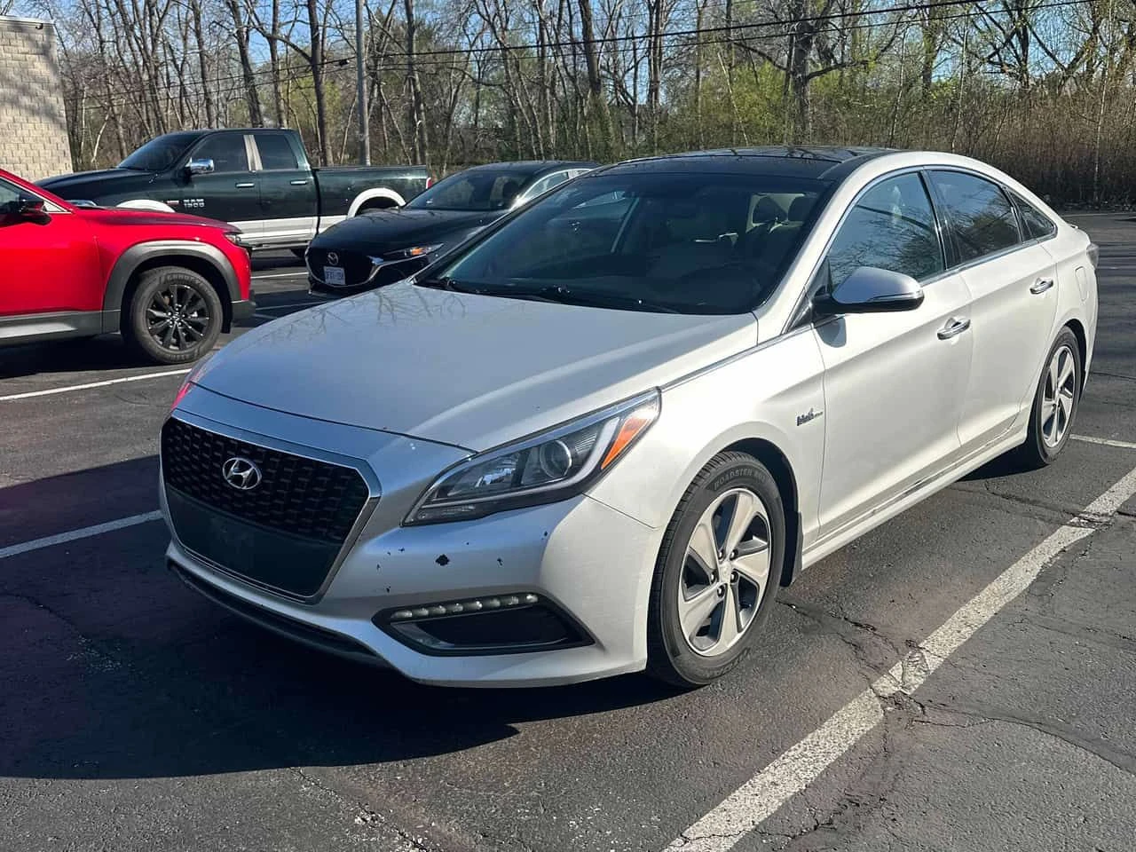 Hyundai Sonata * Limited * CARFAX * БЕЗ ПЪРВОНАЧАЛНА ВНОСКА