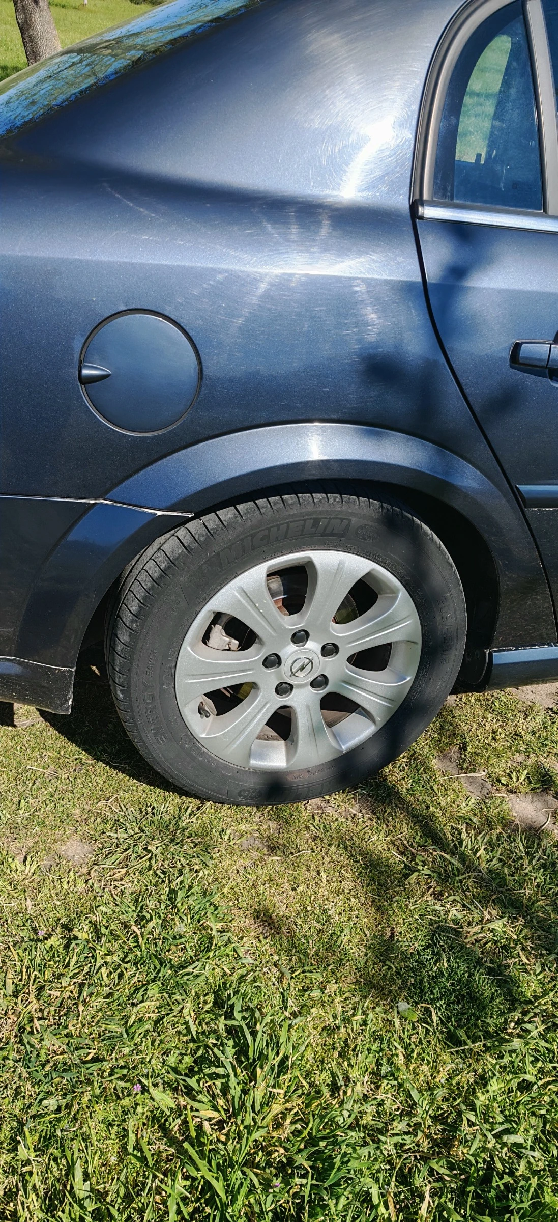 Opel Vectra C, снимка 5 - Автомобили и джипове - 54436907