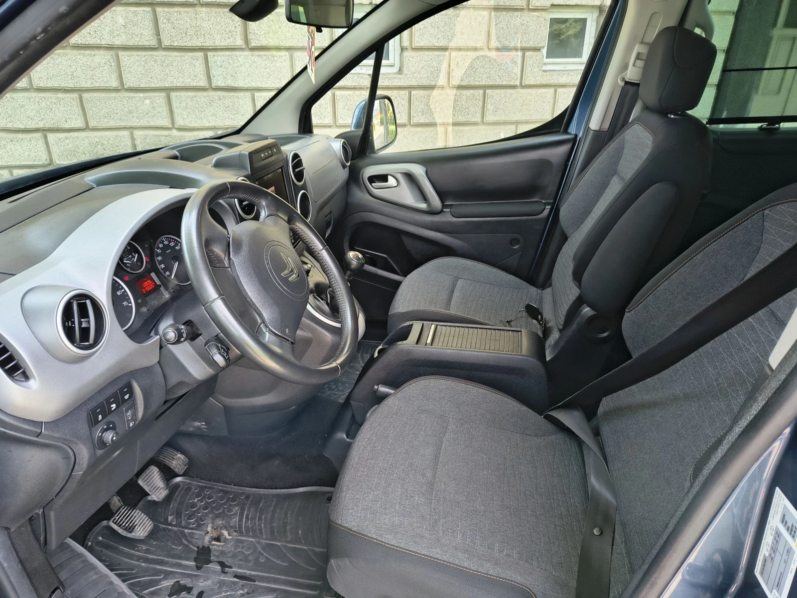 Citroen Berlingo 1, 6d 120kc.evro6, снимка 2 - Автомобили и джипове - 54516873
