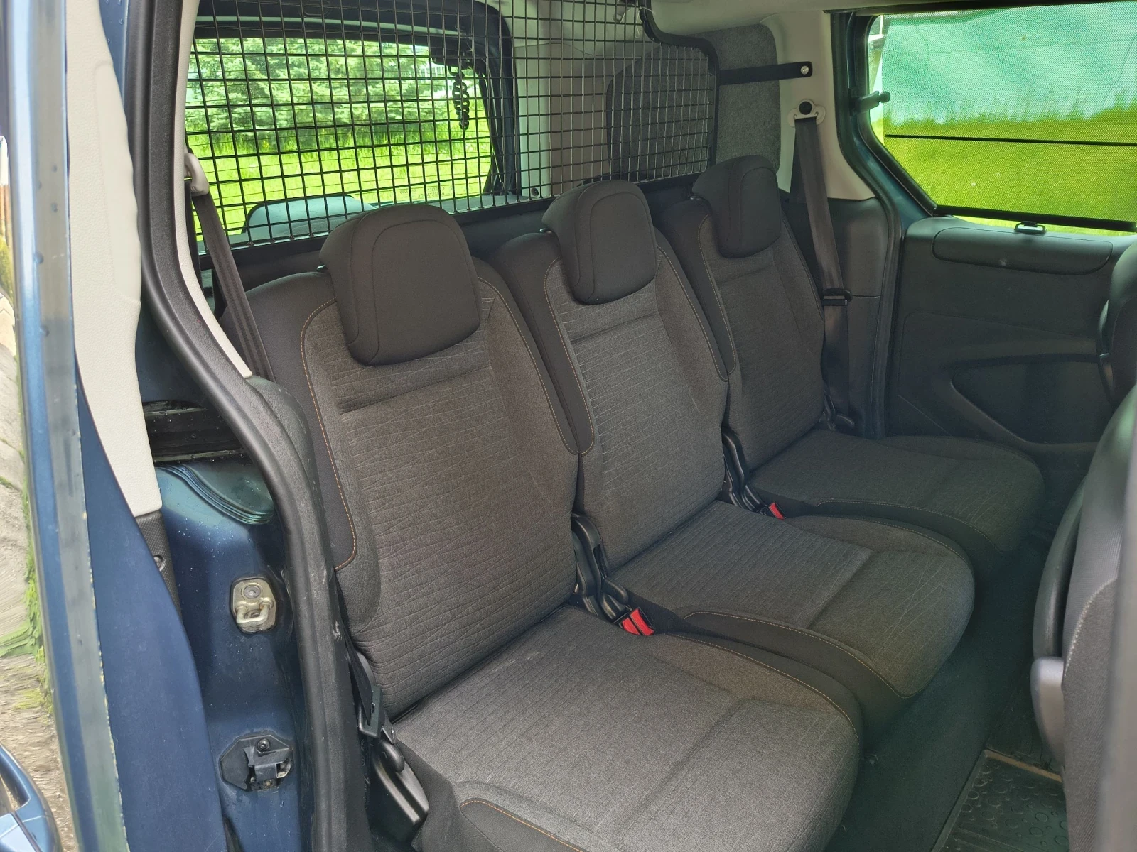 Citroen Berlingo 1, 6d 120kc.evro6, снимка 8 - Автомобили и джипове - 54516873