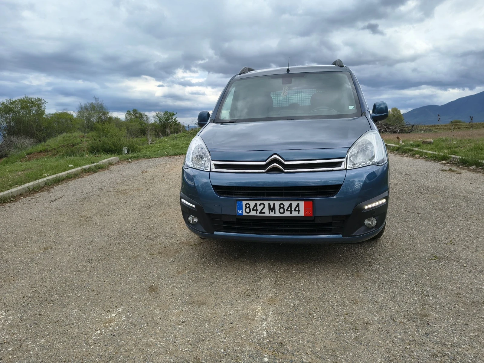 Citroen Berlingo 1, 6d 120kc.evro6, снимка 9 - Автомобили и джипове - 54516873