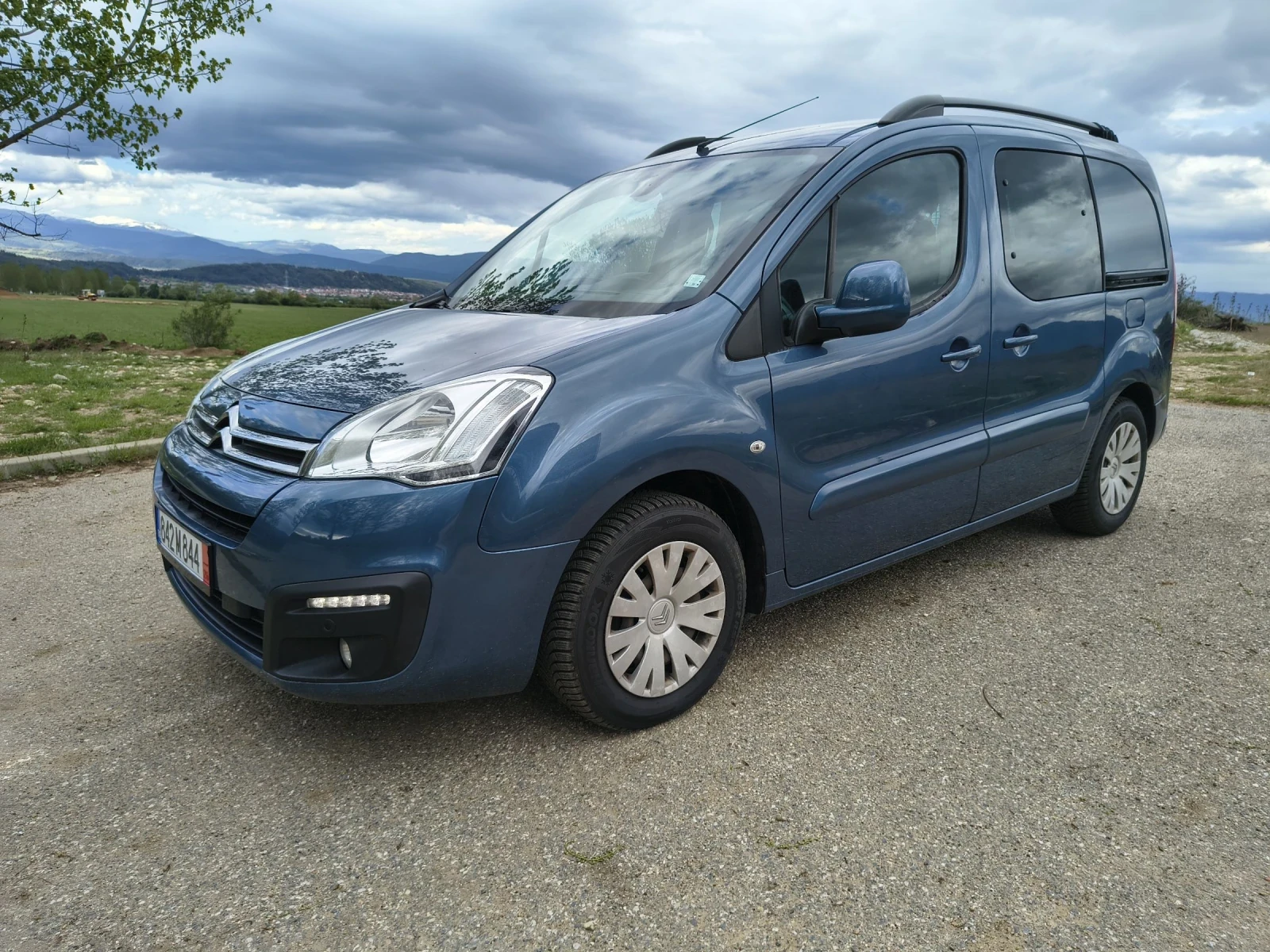 Citroen Berlingo 1, 6d 120kc.evro6, снимка 10 - Автомобили и джипове - 54516873