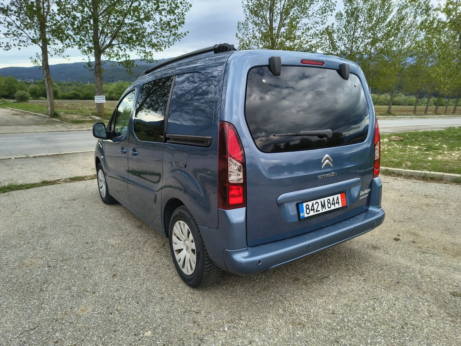 Citroen Berlingo 1, 6d 120kc.evro6, снимка 11 - Автомобили и джипове - 54516873