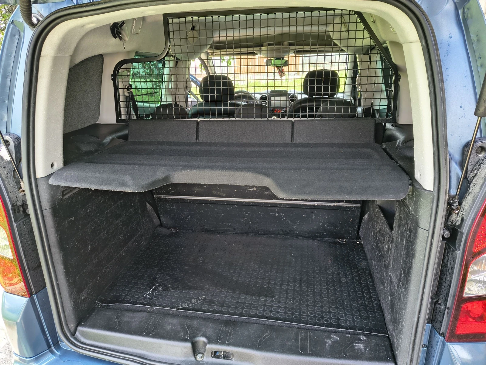 Citroen Berlingo 1, 6d 120kc.evro6, снимка 7 - Автомобили и джипове - 54516873