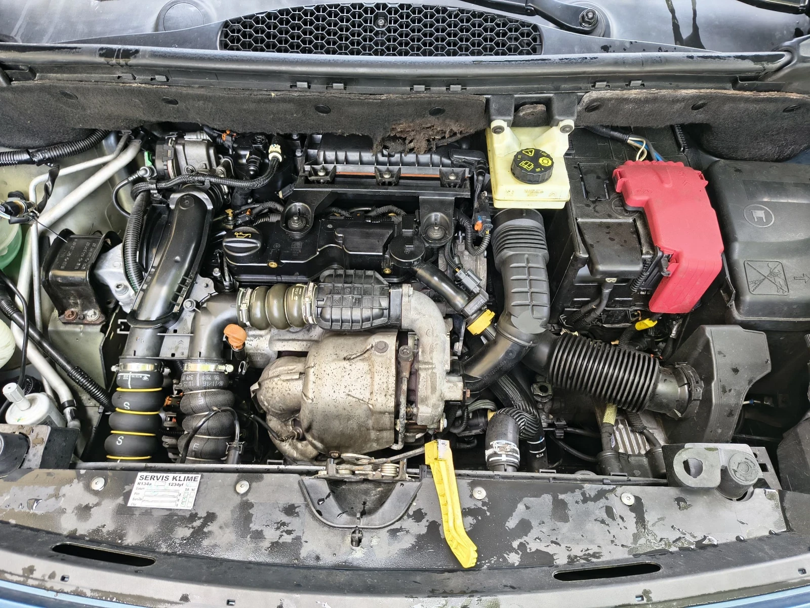 Citroen Berlingo 1, 6d 120kc.evro6, снимка 6 - Автомобили и джипове - 54516873