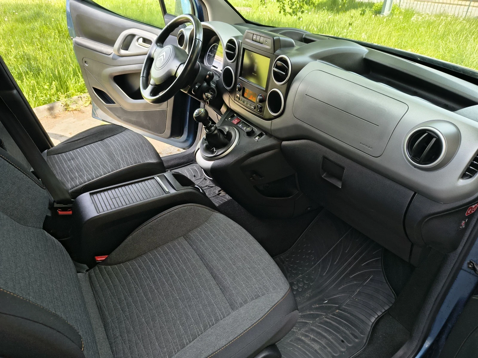 Citroen Berlingo 1, 6d 120kc.evro6, снимка 4 - Автомобили и джипове - 54516873