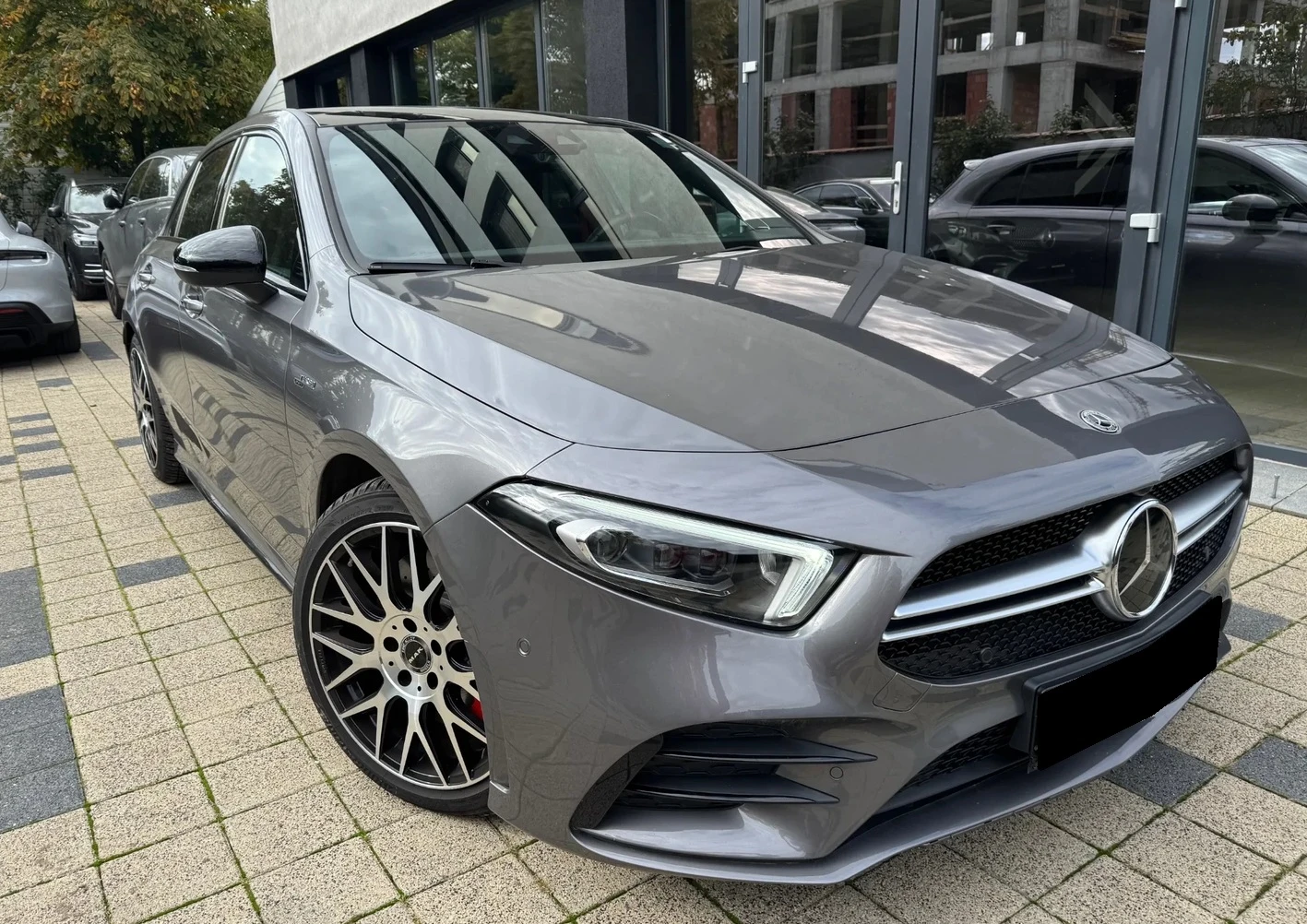 Mercedes-Benz A 35 AMG 4MATIC , снимка 2 - Автомобили и джипове - 54594804