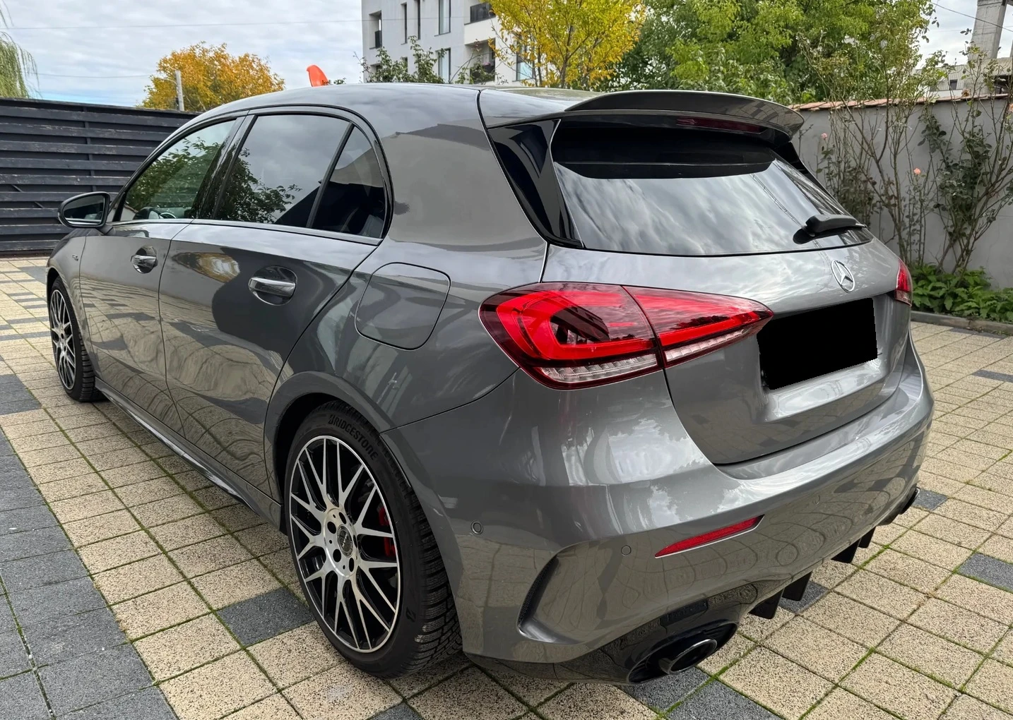 Mercedes-Benz A 35 AMG 4MATIC , снимка 3 - Автомобили и джипове - 54594804