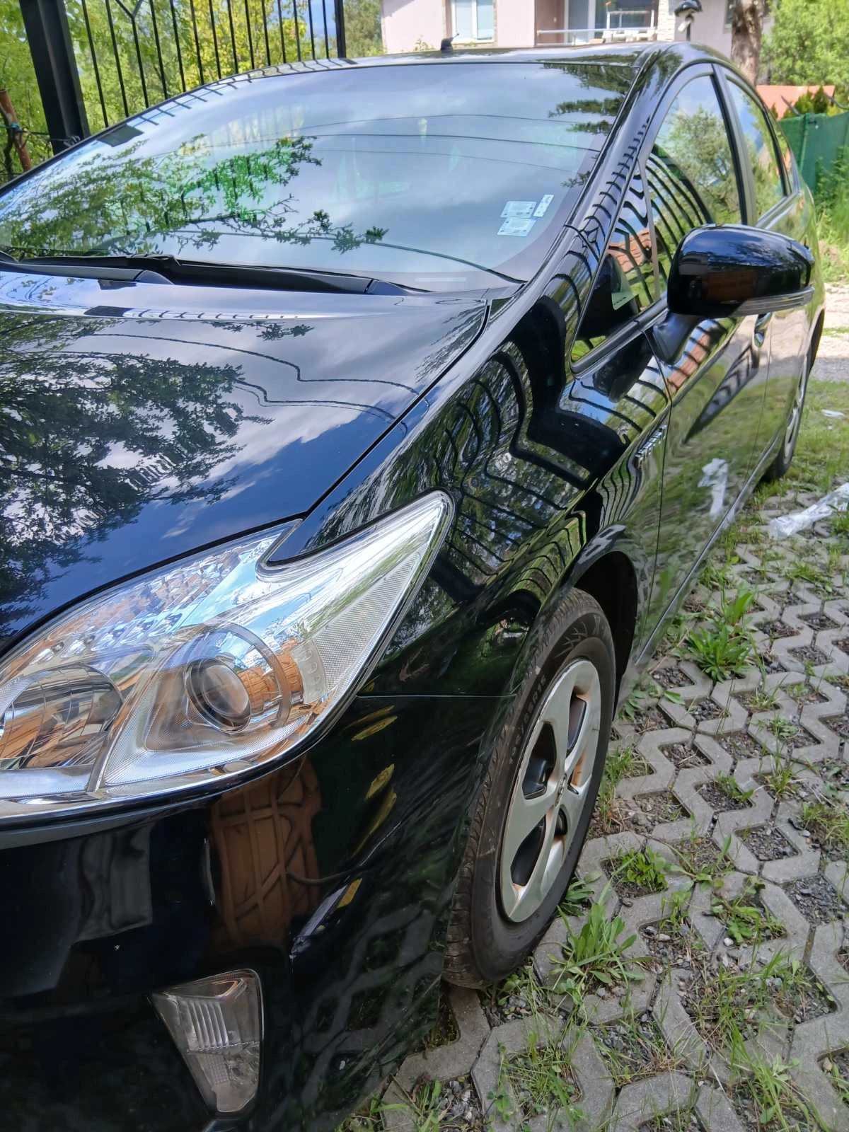 Toyota Prius 2016, снимка 3 - Автомобили и джипове - 54627747