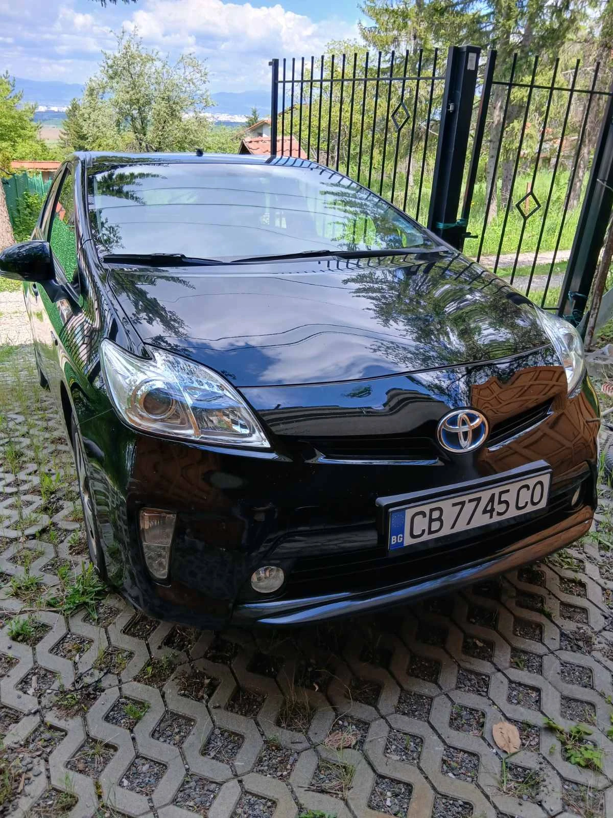 Toyota Prius 2016