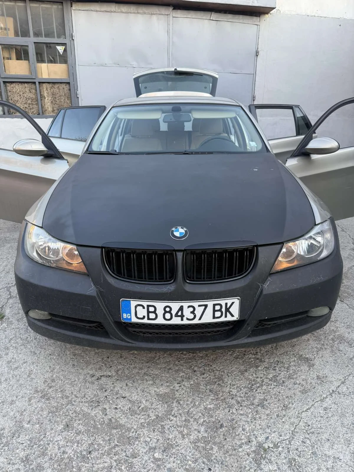 BMW 320 163 | Mobile.bg � ����������� 5