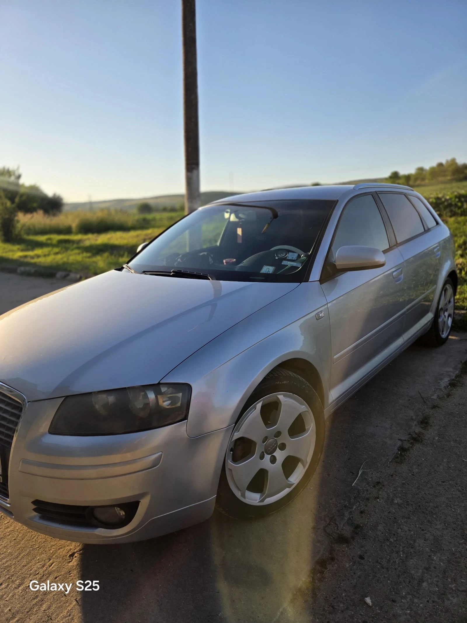 Audi A3, снимка 3 - Автомобили и джипове - 54770580