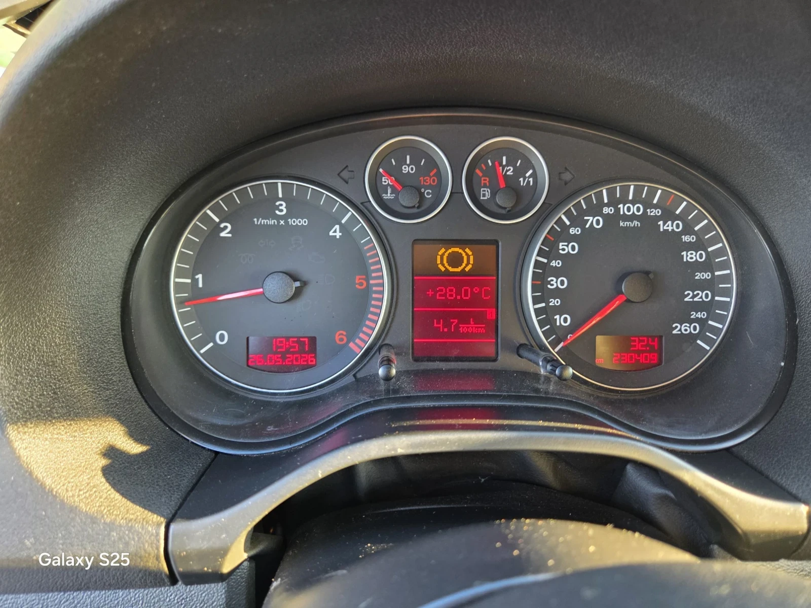 Audi A3, снимка 5 - Автомобили и джипове - 54770580