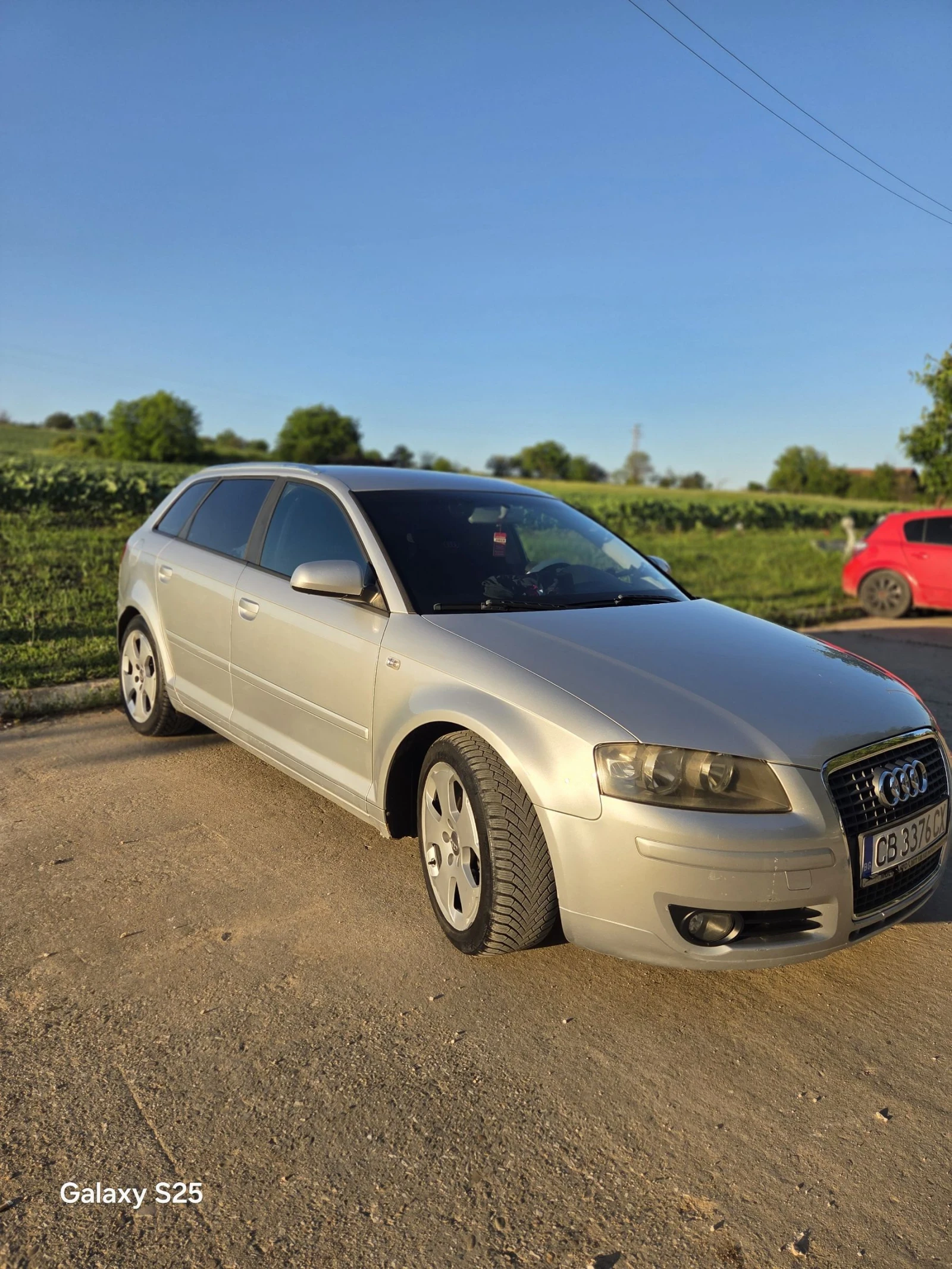 Audi A3, снимка 2 - Автомобили и джипове - 54770580