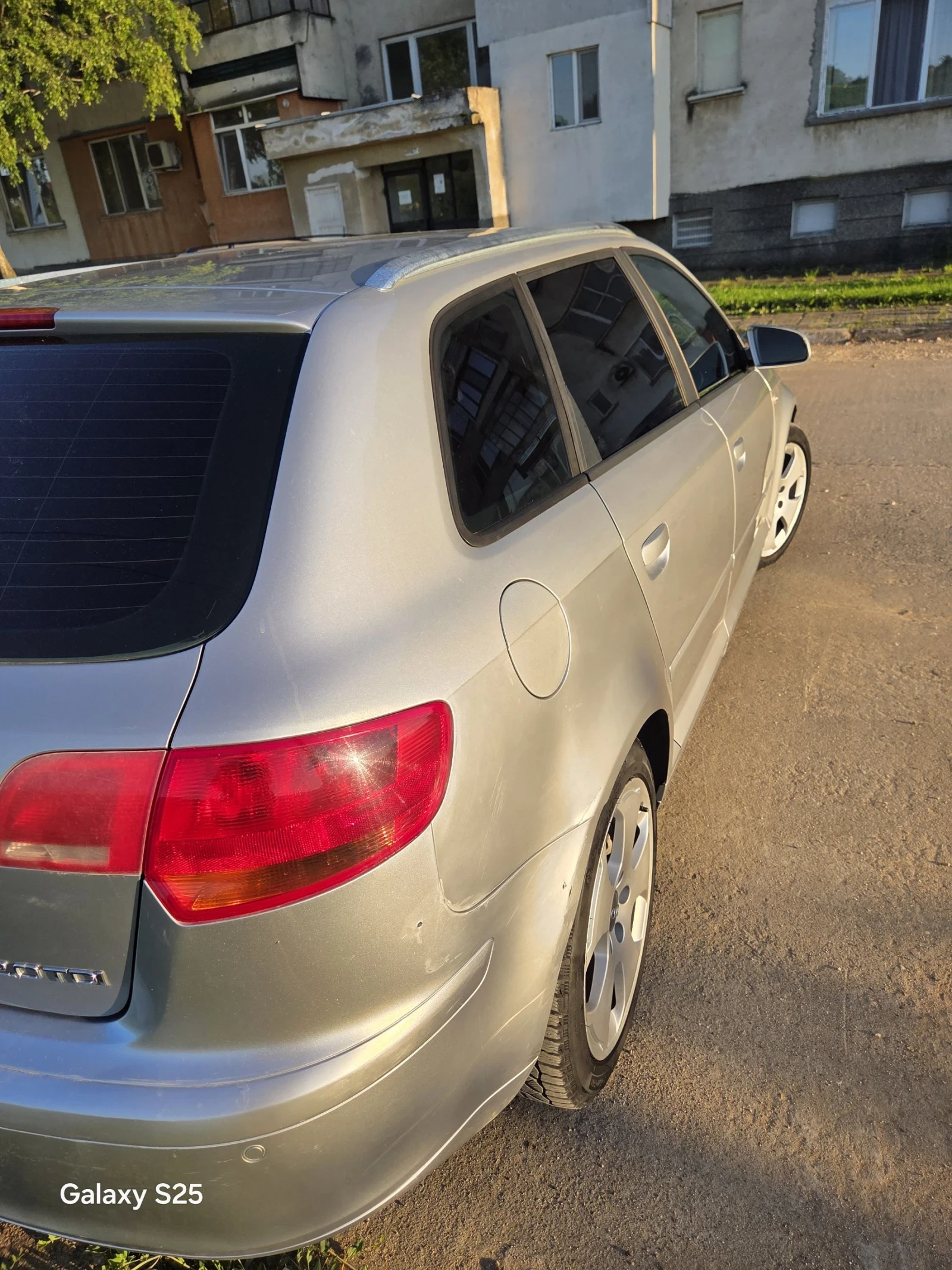 Audi A3, снимка 10 - Автомобили и джипове - 54770580