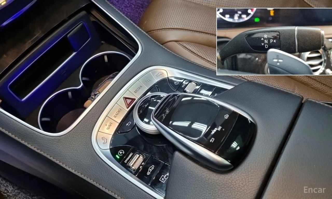 Mercedes-Benz S 450 AMG 4MATIC* DISTRONIC* HEAD-UP* BURMESTER* 360 CAM, снимка 13 - Автомобили и джипове - 54720727