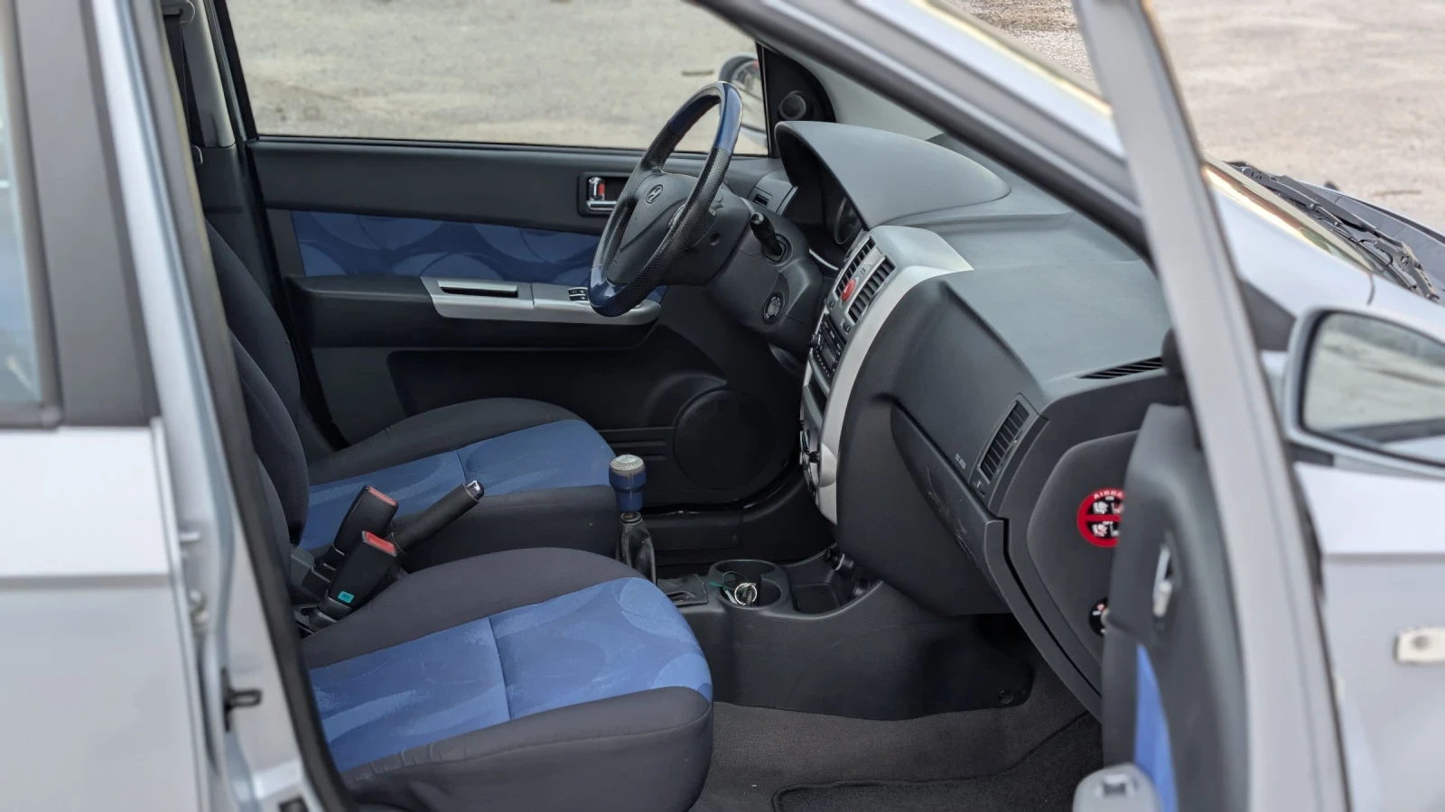 Hyundai Getz 1.1 ����� | Mobile.bg � ����������� 6