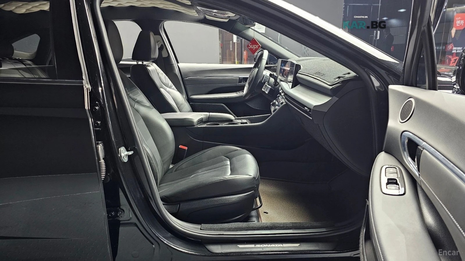 Hyundai Sonata DN8* 2.0LPG* MOBILITY* , снимка 12 - Автомобили и джипове - 54775520