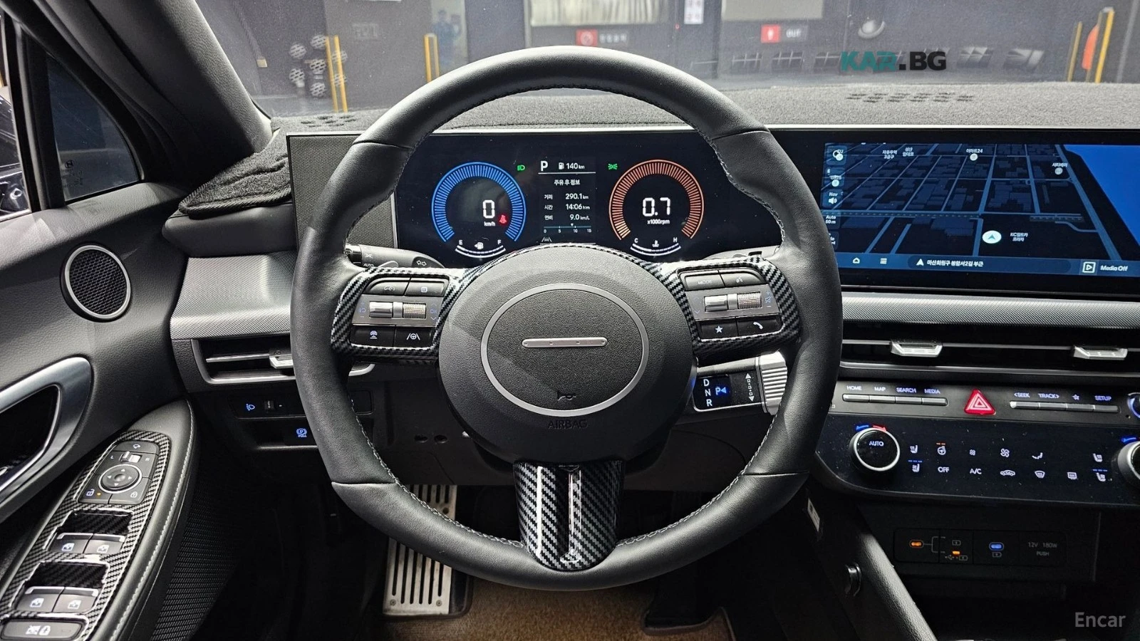 Hyundai Sonata DN8* 2.0LPG* MOBILITY* , снимка 7 - Автомобили и джипове - 54775520