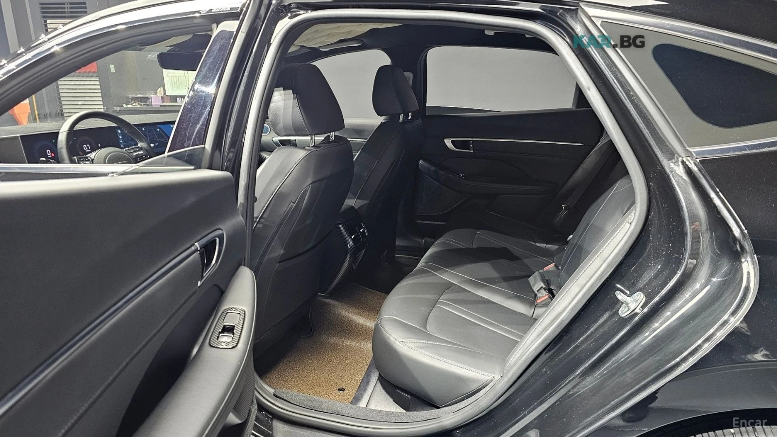 Hyundai Sonata DN8* 2.0LPG* MOBILITY* , снимка 13 - Автомобили и джипове - 54775520