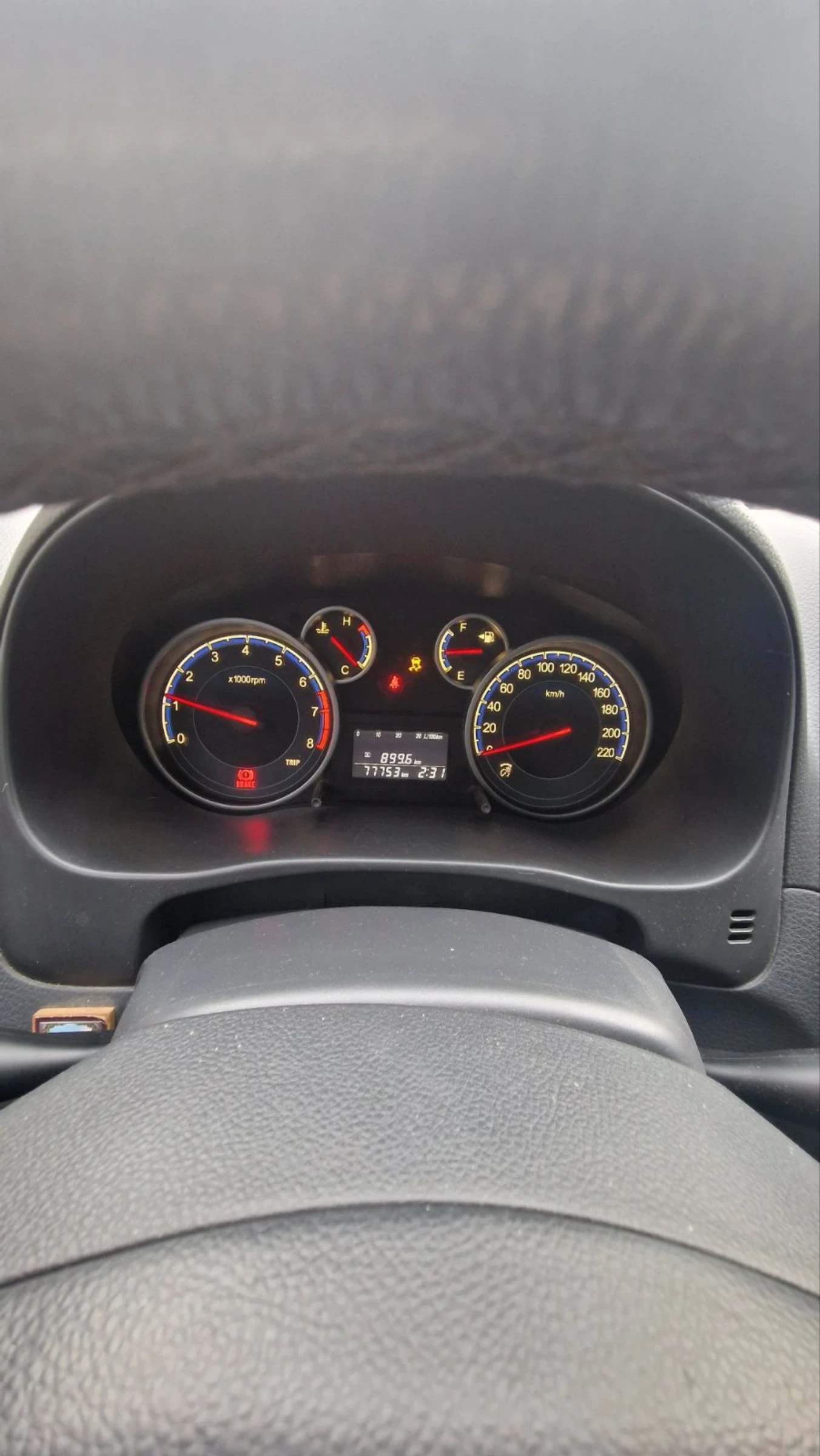 Suzuki SX4 1.6, снимка 2 - Автомобили и джипове - 54797069