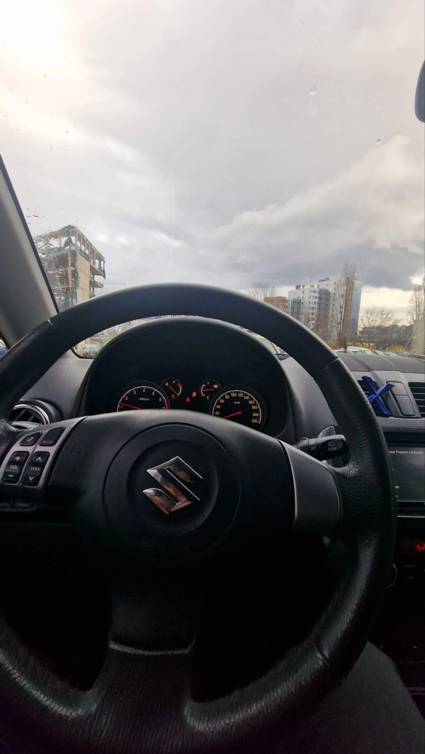 Suzuki SX4 1.6, снимка 4 - Автомобили и джипове - 54797069