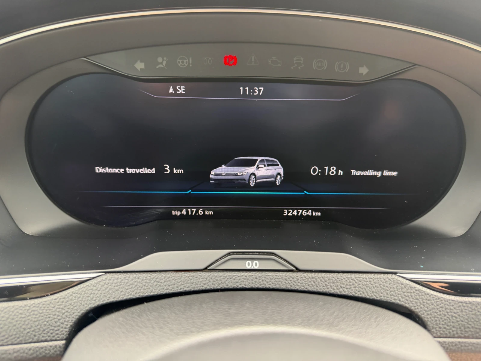 VW Passat R line full led, снимка 9 - Автомобили и джипове - 54809743
