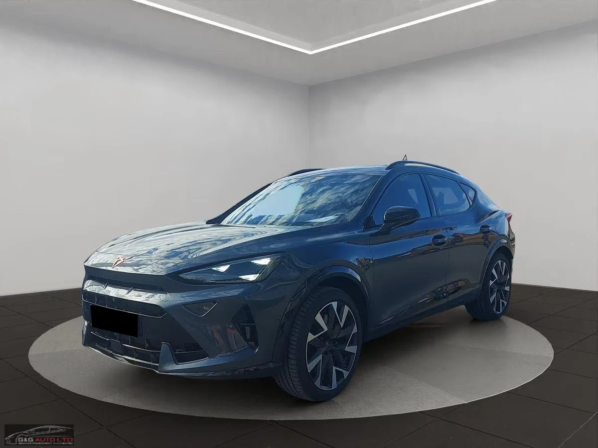Cupra Formentor 2.0TSI/333HP/VZ/4DRIVE/DSG/AHK/360/CPLAY/388q