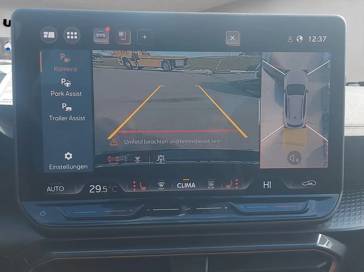 Cupra Formentor 2.0TSI/333HP/VZ/4DRIVE/DSG/AHK/360/CPLAY/388q, снимка 10 - Автомобили и джипове - 54832944
