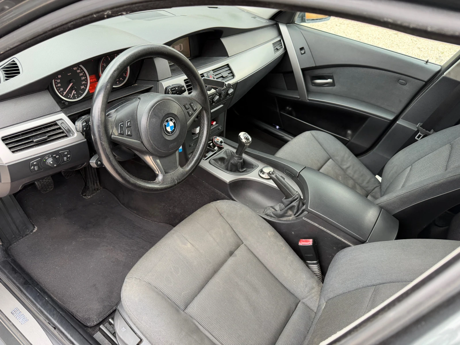 BMW 520 2.2 170, снимка 12 - Автомобили и джипове - 54901571
