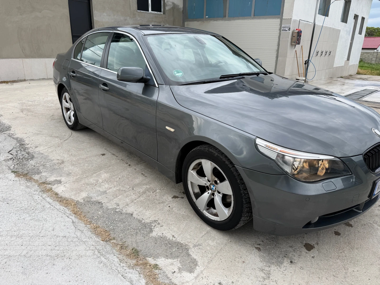 BMW 520 2.2 170, снимка 5 - Автомобили и джипове - 54901571