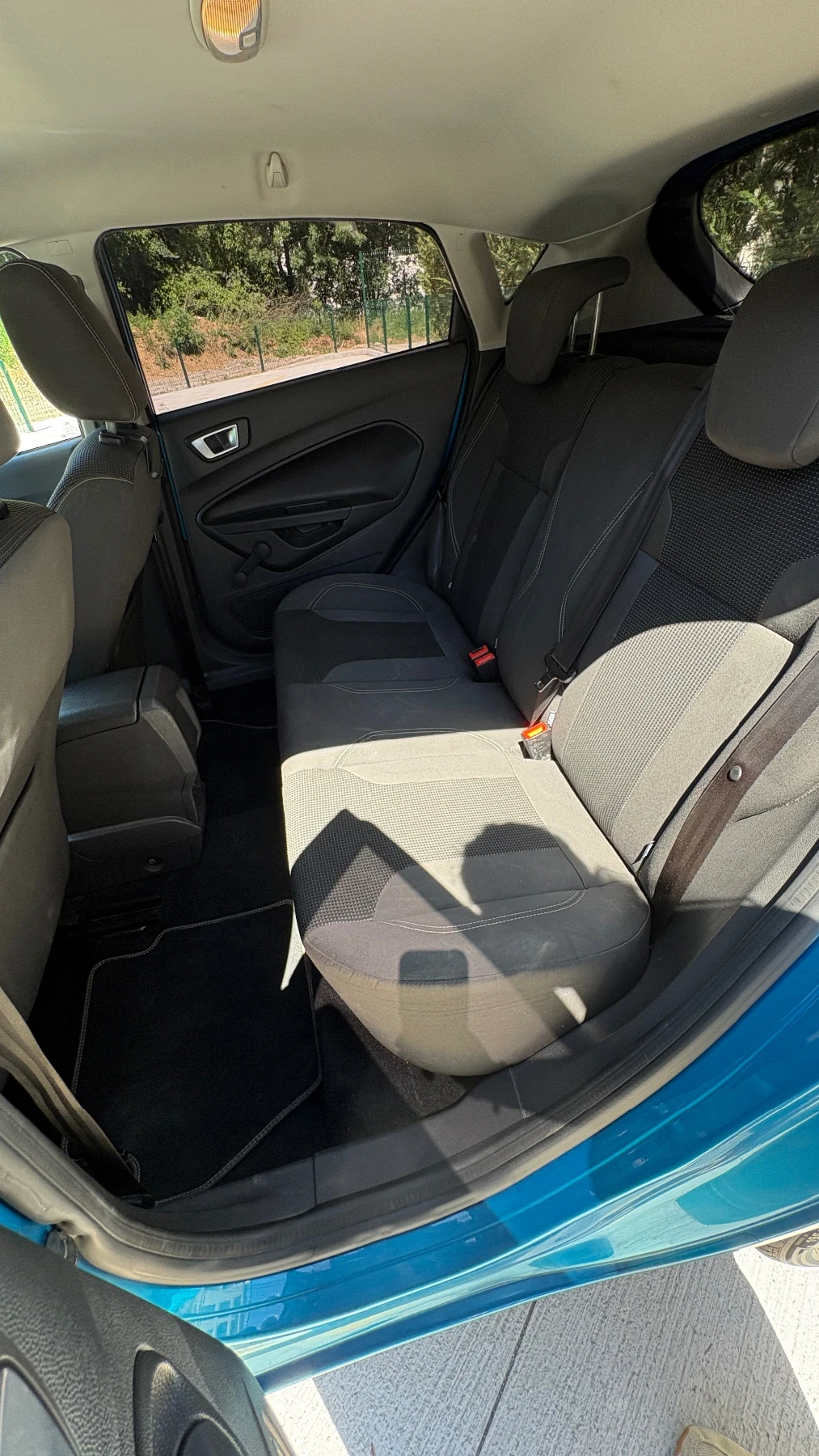 Ford Fiesta, снимка 12 - Автомобили и джипове - 54910279